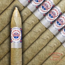 Corona Nicaraguan 10th Anniversary Torpedo Candela  Single Cigar