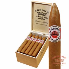 corona cigar company owler