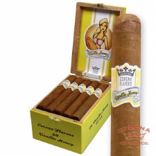 Corona Flavors Vanilla Honey Cigars