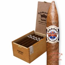 Corona Nicaraguan Torpedo #1 Natural Cigars