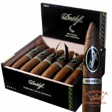 Davidoff Escurio Gran Perfecto Cigars