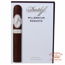 Davidoff Millennium Robusto Sungrown Cigars - 4 Pack