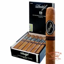 Davidoff Nicaragua Box Pressed Robusto Cigars