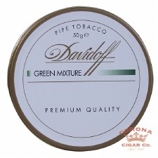 Davidoff Pipe Tobacco - Green