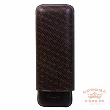 Davidoff XL-2 Cigar Case - Enjoy Brown