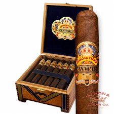 Diamond Crown Maximus No. 5 Robusto Sungrown Cigars