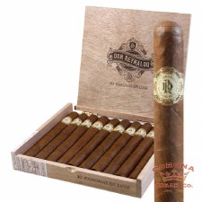1 cigar label Balmoral Corona de Luxe 25 coronas outer 