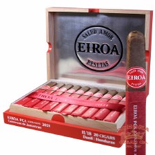 Eiroa PCA Exclusive 2021 11/18 Cigars