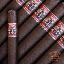 The Wise Man Maduro Corona Gorda Single Cigar