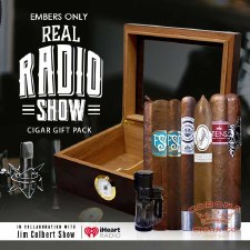 Embers Only Real Radio Cigar Gift Pack