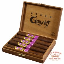 Graycliff Chateau Grand Cru PG Cigars - 5 Pack