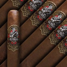 Gurkha 125th Anniversary Rothchild Single Cigar