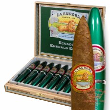 La Aurora Preferido Tubo No. 2 Ecuador Cigars