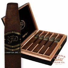 La Flor Dominicana Chapter 1 Limited Edition Chisel Oscuro Cigars