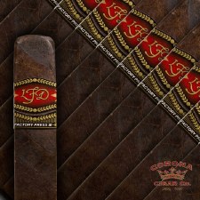 La Flor Dominicana Factory Press Single Cigar