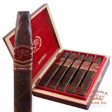 La Flor Dominicana Capitulo II Chisel Cigars