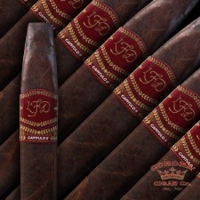 La Flor Dominicana Capitulo II Chisel Single Cigar