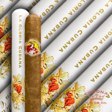 La Gloria Cubana Glorias En Cedro Natural Single Cigar