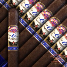 Las 6 Provincias by Espinosa LHB Toro Single Cigar