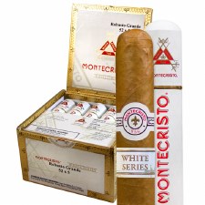 Montecristo White Robusto Grande Cigars