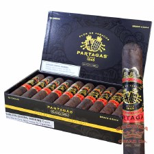 Partagas Black Label Bravo Cigars - Corona Cigar Co.