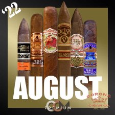 Premium Cigars of the Month Club
