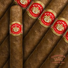 Punch Double Corona Natural Single Cigar