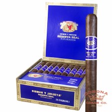 Romeo y Julieta Reserva Real Nicaragua Churchill Cigars