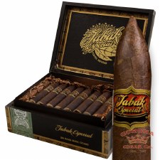 Tabak Especial Belicoso Maduro Cigars