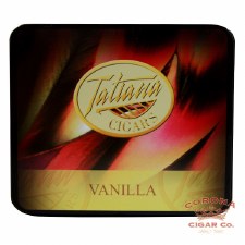 Tatiana Mini Cigarillos Vanilla