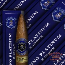 Zino Platinum Z-Crown Chubby Single Cigar