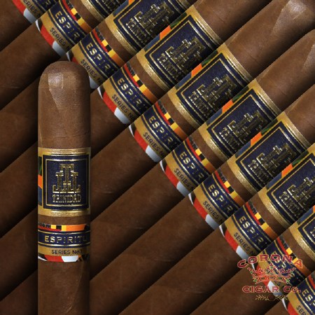 Trinidad Espiritu Robusto Single Cigar