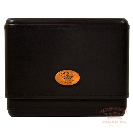 half corona cigar case