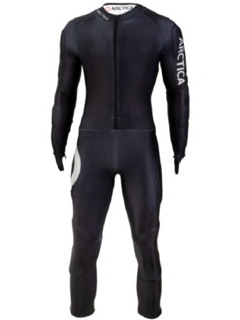 Adult Black Kat GS Race Suit L