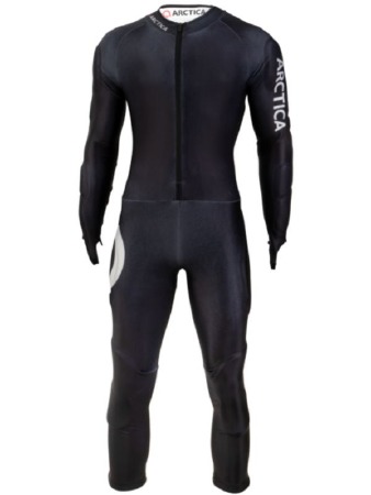 Adult Black Kat GS Race Suit S