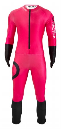 Iconic GS Race Suit Pink SM