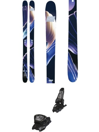 ARV 88 2025 + Griffon 13 MN Bindings 166cm