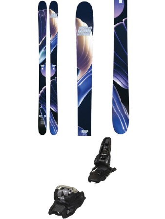 ARV 88 2025 + Squire 11 GW Bindings 166cm