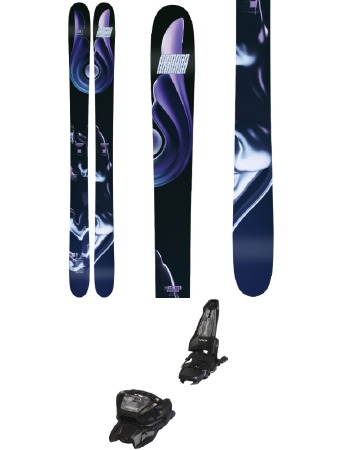 ARV 94 2025 + Griffon 13 MN Bindings 178cm