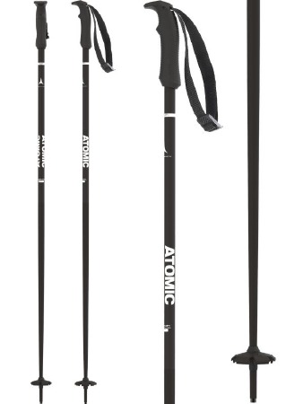 AMT Pole Black 2024 115cm