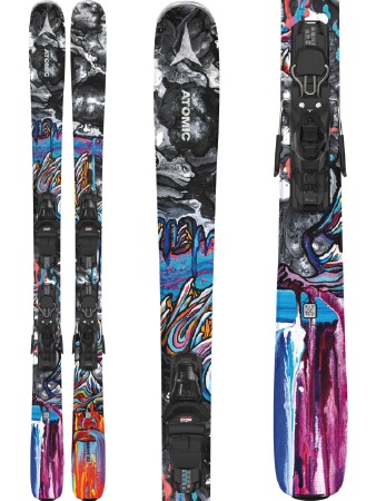 Bent 85 R 2025 + M 10 GW Bindings 160cm