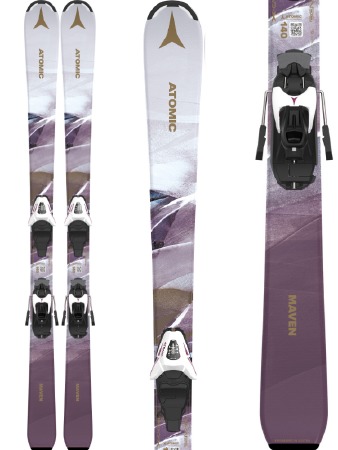 Maven Girl 2026 + C 5 GW Bindings 130cm