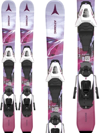 Maven Girl 2026 + C 5 GW Bindings 70cm