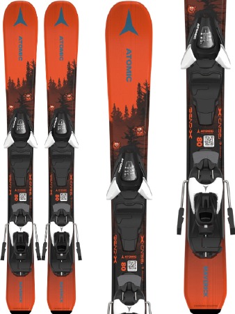 Maverick Jr 2026 + C 5 GW Bindings 70cm