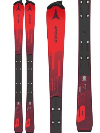 Redster S9 FIS JRP 2024 138cm