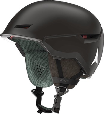 Revent+ Ski Helmet Black SM