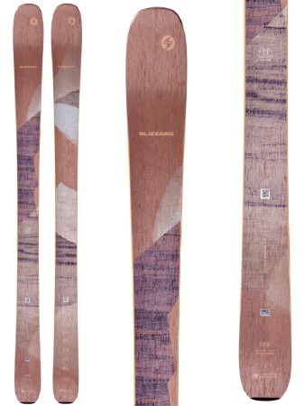 Black Pearl 94 2026 158cm