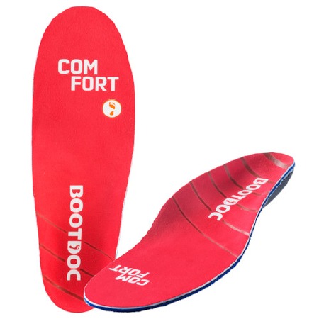 Comfort High Arch Footbed 31.0