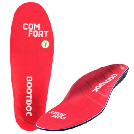 Comfort Low Arch Footbed 25.0