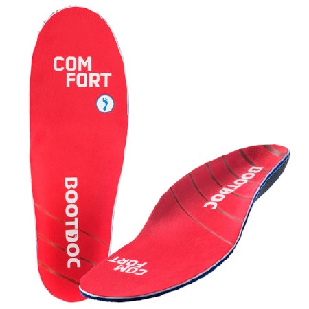 Comfort Mid Arch Footbed 30.0